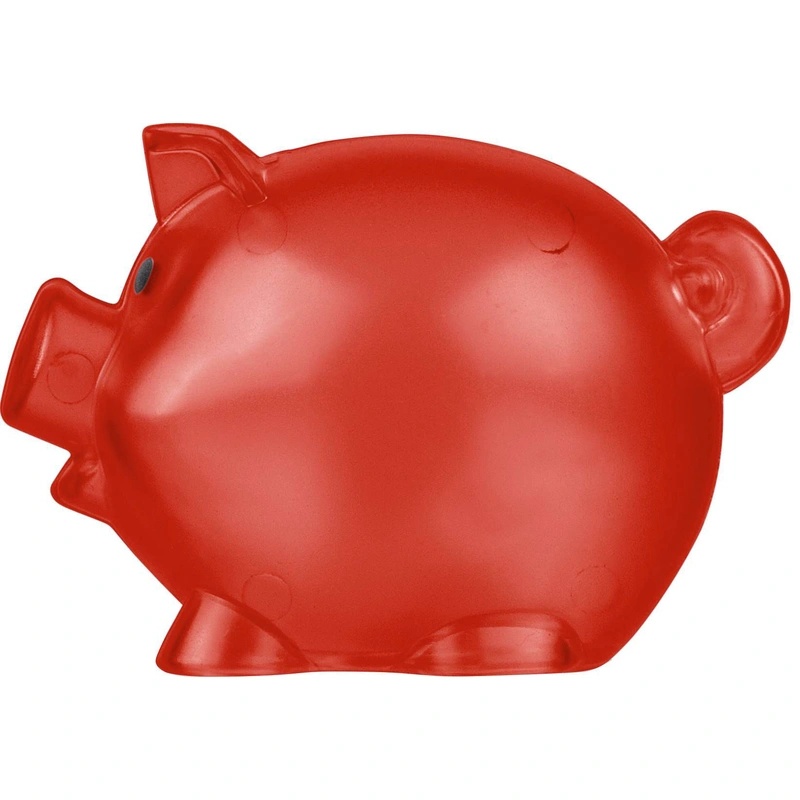 Gerecycled PS Spaarvarken Vivi