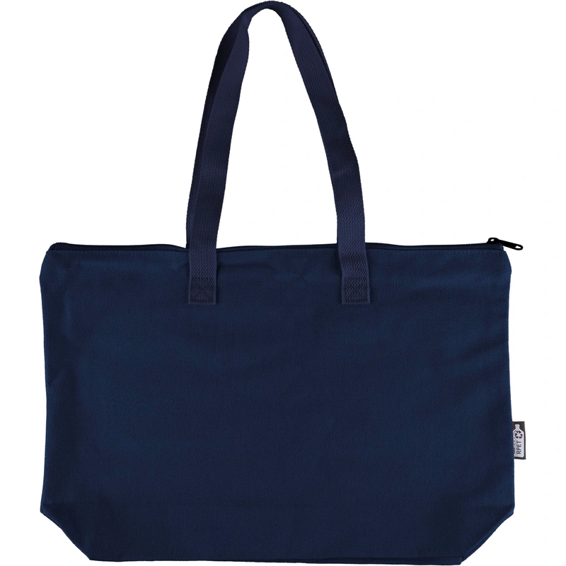 Draagtas Malina van gerecycled polykatoen