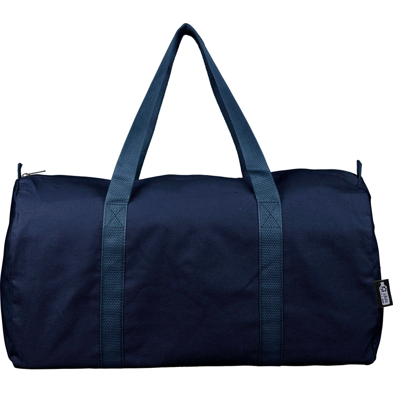 Gerecycleerde Polycotton Dufflebag 30L