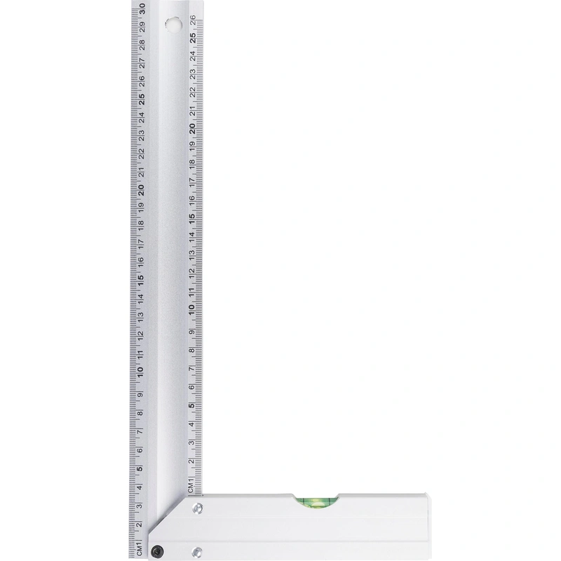 Aluminium Winkelhaak 30 cm