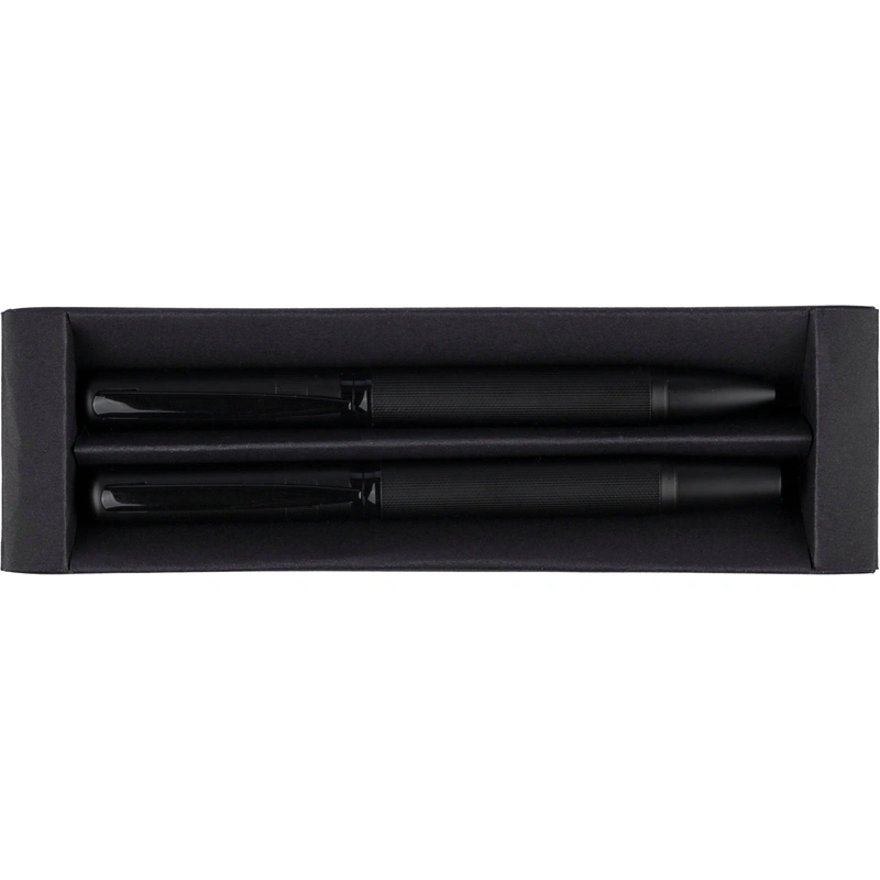 Set van metalen pennen Adel