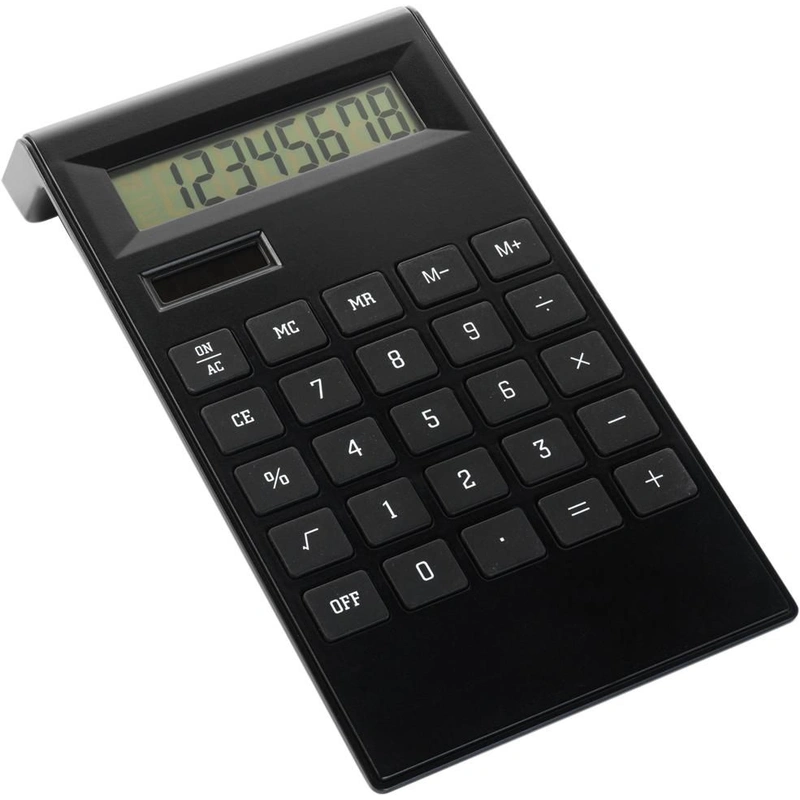 ABS Bureaucalculator 8-cijferig
