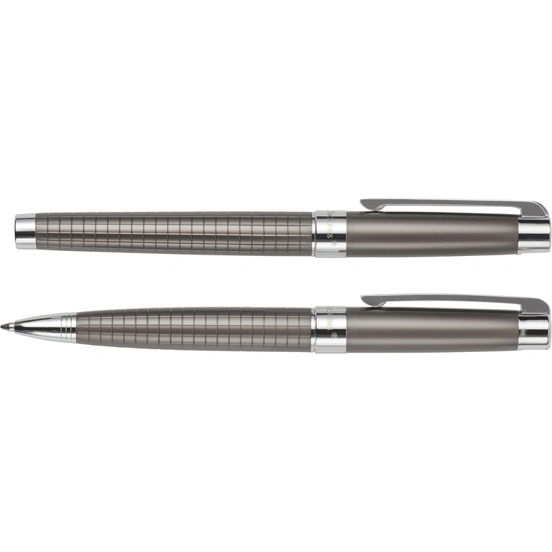 Charles Dickens® Metalen Schrijfset