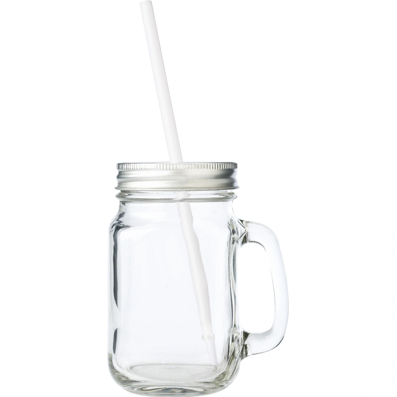 Glazen Mason Jar 480 ml