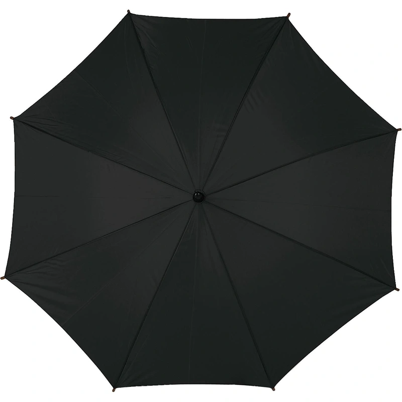 Klassieke automatische polyester paraplu 190T