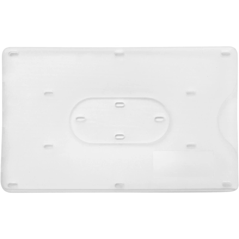 Bankpashouder Leonore van kunststof