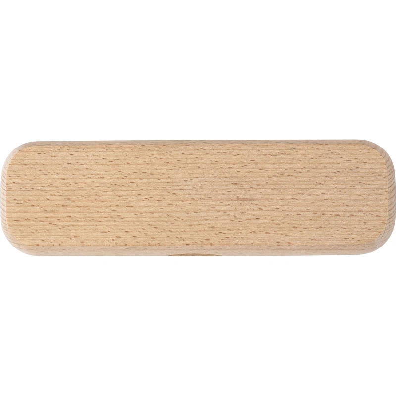 Beukenhouten Pennenset Oliviero 2-Delig