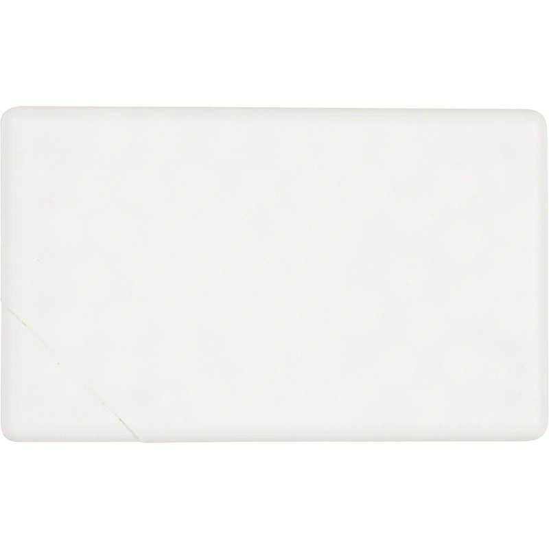 Rechthoekig PP doosje met 50 suikervrije mintjes