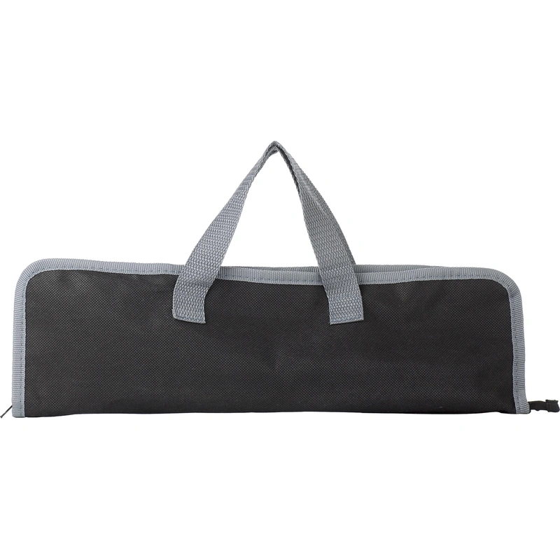 RVS BBQ Set Priscilla - 3 Delig