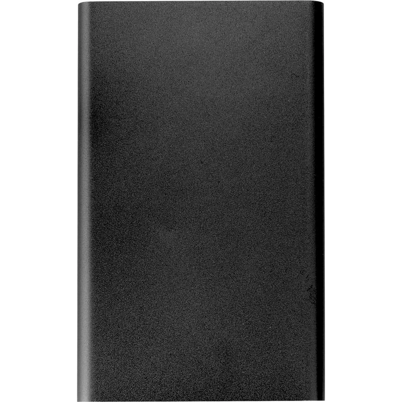 Aluminium Powerbank 4000 mAh