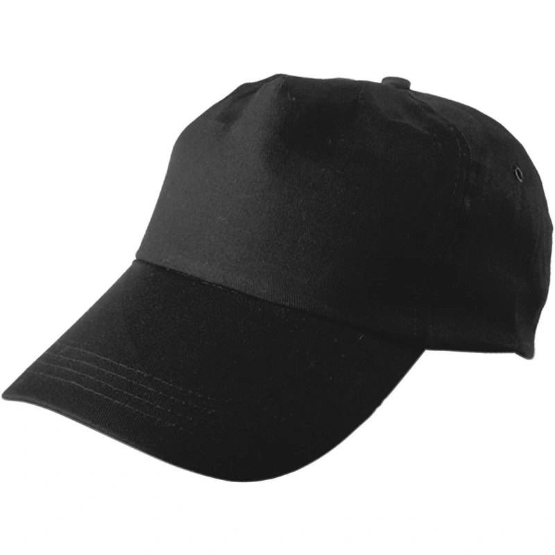Katoenen 5-panel pet