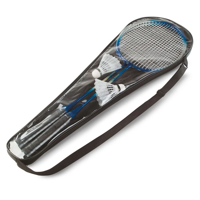 Badmintonset voor 2 Spelers