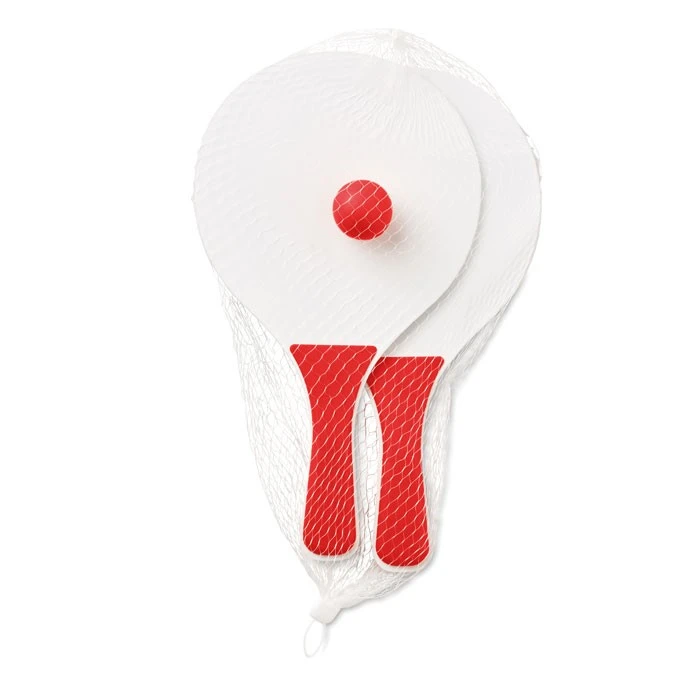 Mini Strand Tennis Set