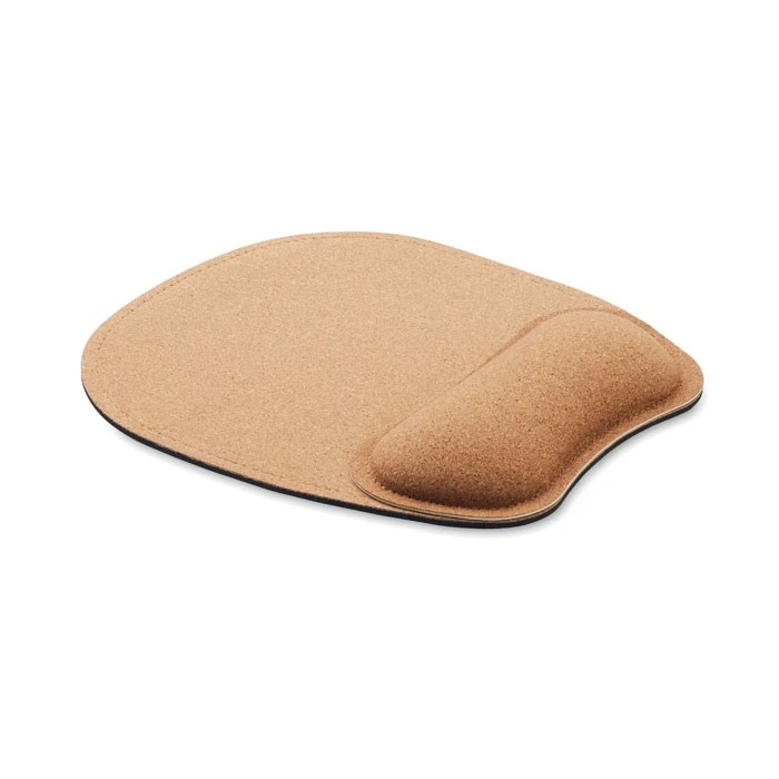 Ergonomische Kurken Muismat