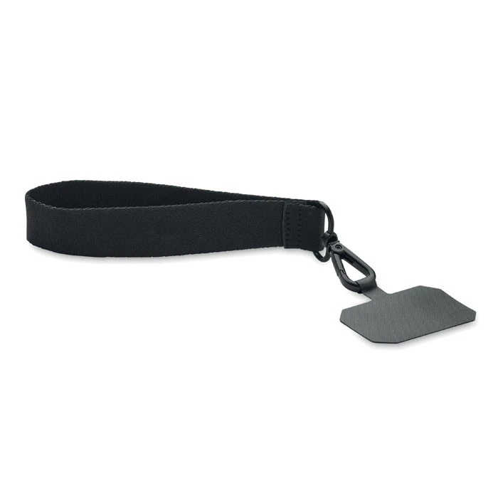 Polsband met Telefoonhouder 2,5 cm
