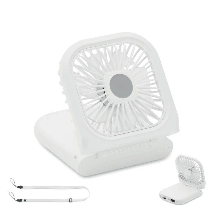 Draagbare Standventilator