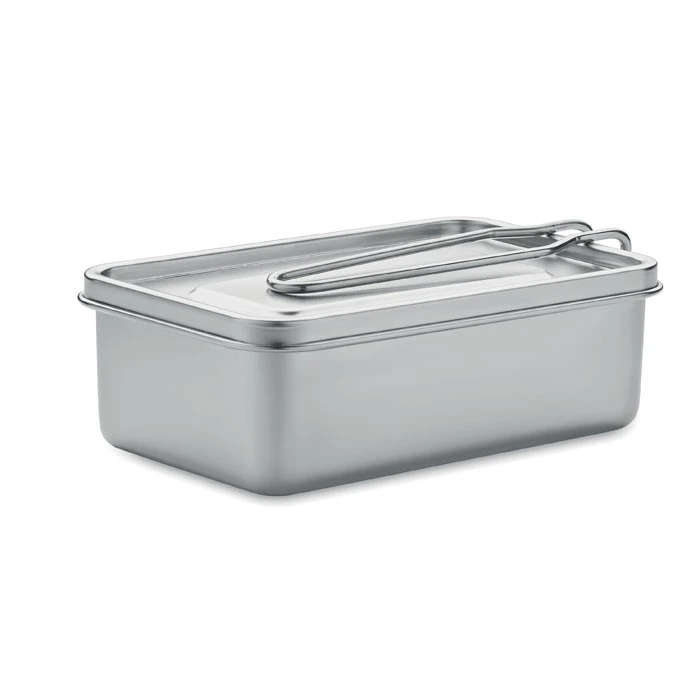 Roestvrijstalen lunchbox 750 ml
