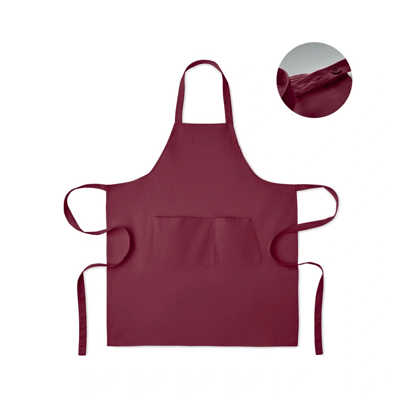 Biologisch Katoenen Schort 240g