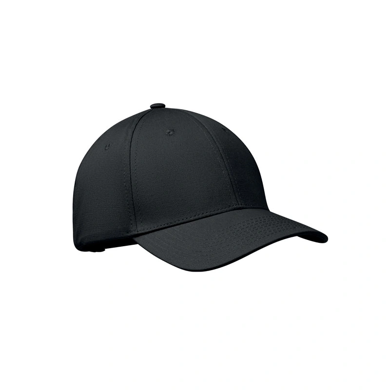 Katoenen 6-Paneel Baseballpet