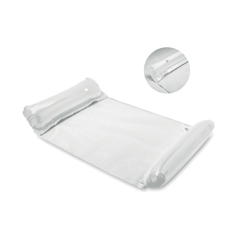 Opblaasbare Waterhangmat