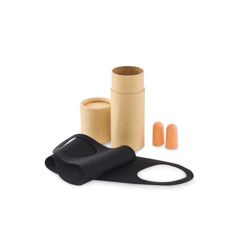 Reisset met Oogmasker en Oordopjes