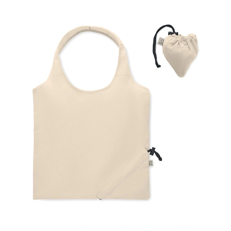 CARRIE Opvouwbare Boodschappentas 140g