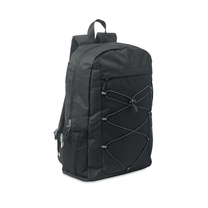 HIGE 600D RPET Polyester Rugzak