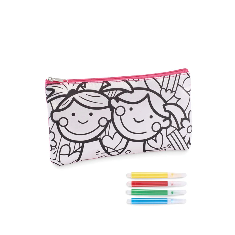 KIDDO Etui met Stiften