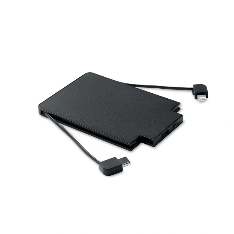 SLIMPO Magnetische Powerbank 2500 mAh