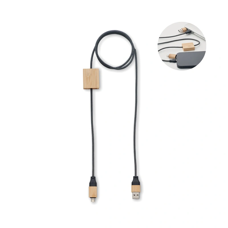 CABOO 60W Oplaadkabel