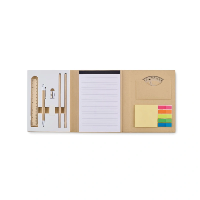 CENOTE Schrijfset met Notitieblok