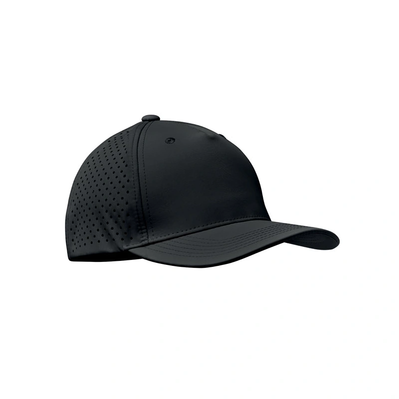 Sneldrogende 5-panelen baseballpet