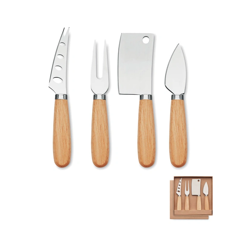 Set van 4 Kaasmessen