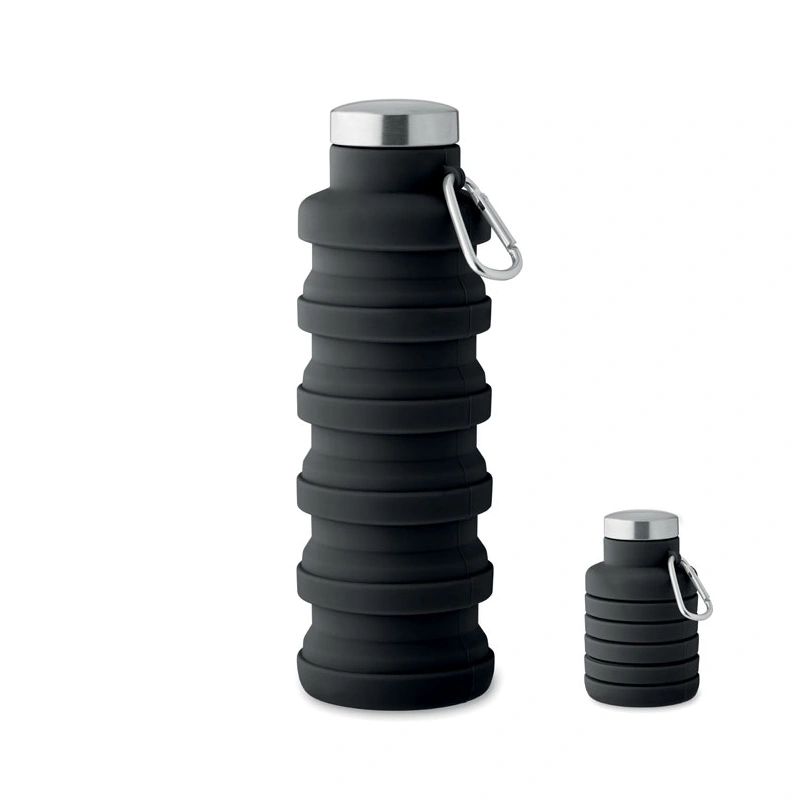 Inklapbare Siliconen Fles 500ml