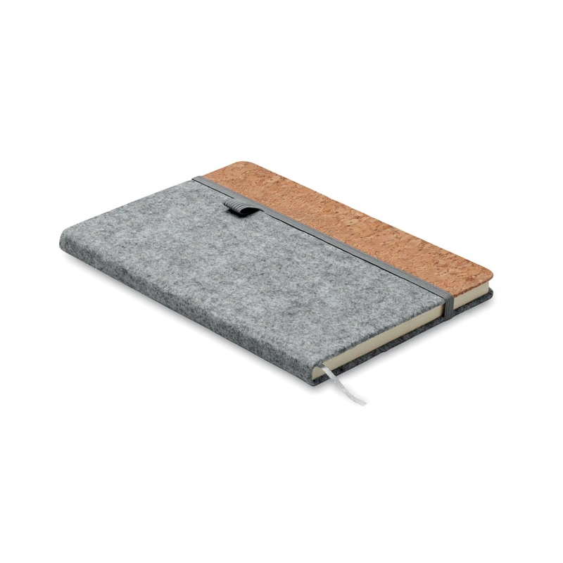 A5 RPET Kurk Notitieboek