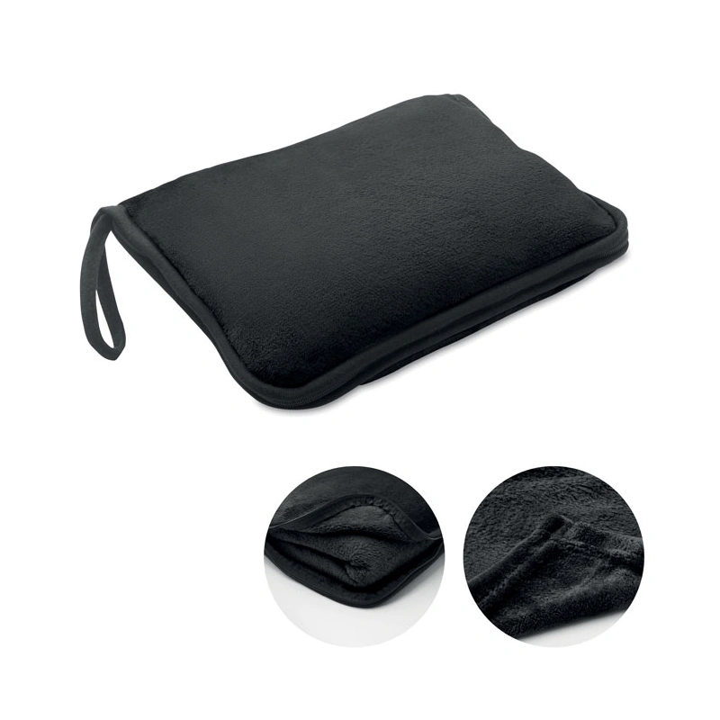 2-in-1 Reisdeken Set