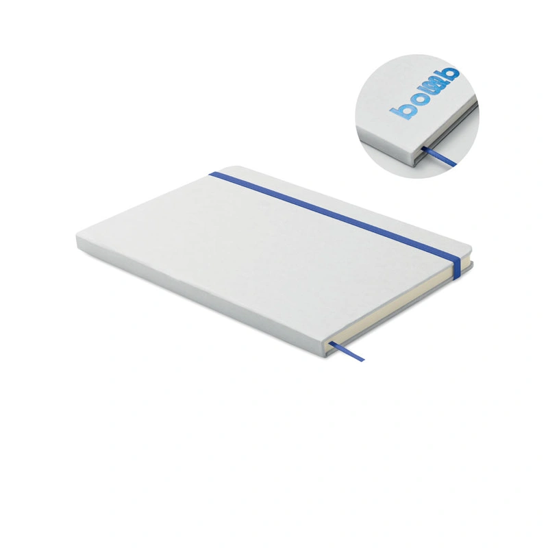 ROUTE WHITE A5 notitieboek