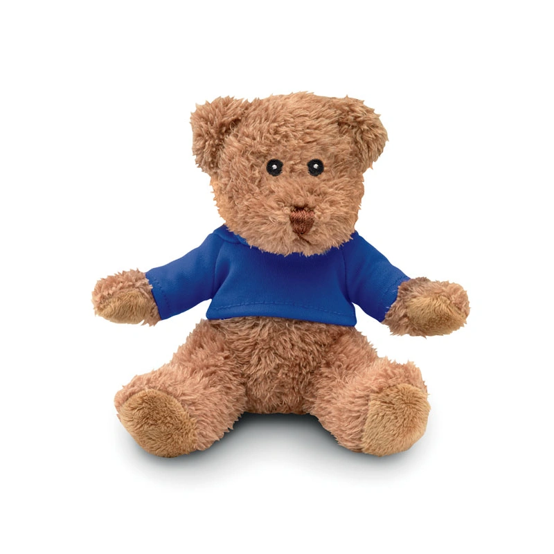 Teddybeer met T-shirt