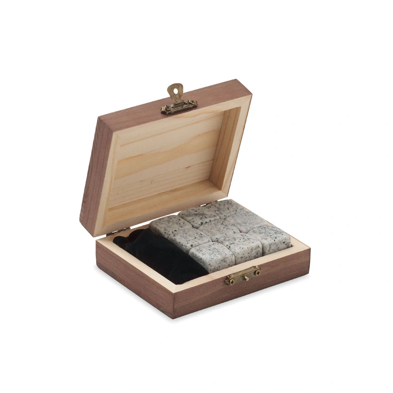 ABERDEEN - 9 Herbruikbare IJsblokjes