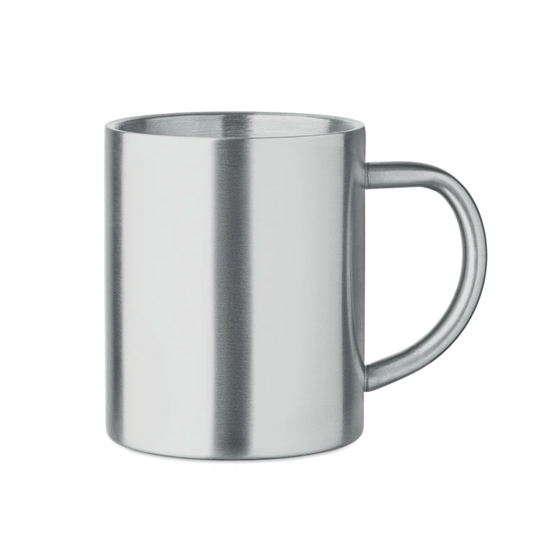 Gerecyclede RVS Dubbelwandige Mok 260ml