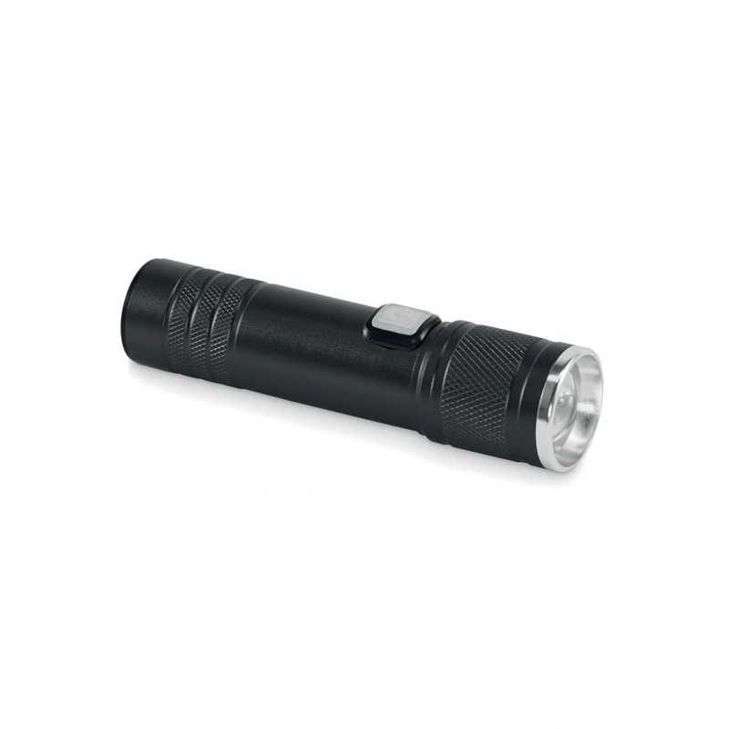 Oplaadbare COB Zaklamp
