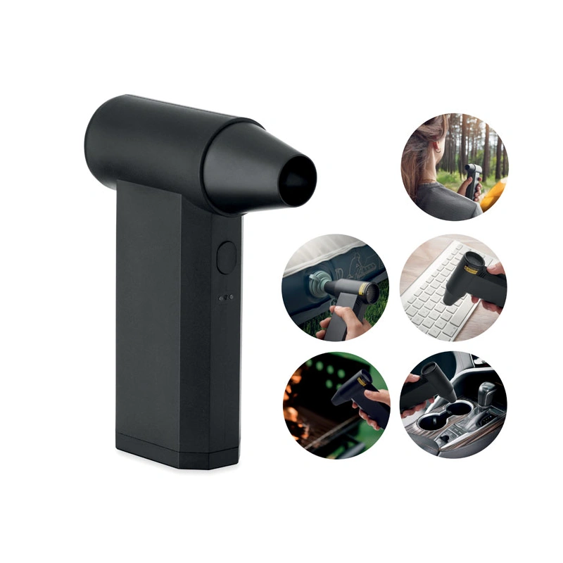 Draagbare Turboventilator