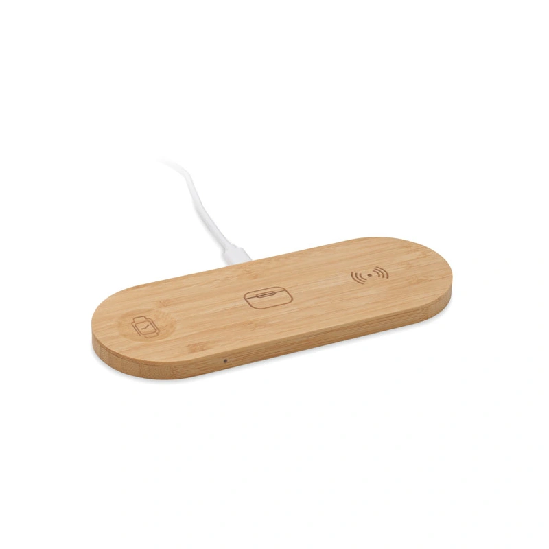 Draadloze 3-in-1 Oplader 15W