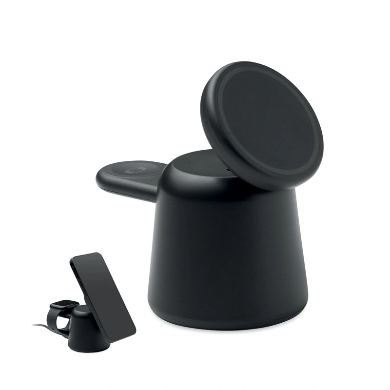 SIMPA 3-in-1 Draadloze Oplader 15W