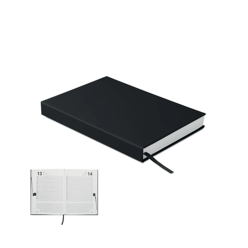 ROUTINE A5 Dagplanner Ongedateerd