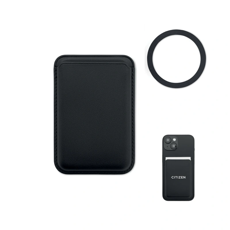 KARTA Magnetische Creditcardhouder