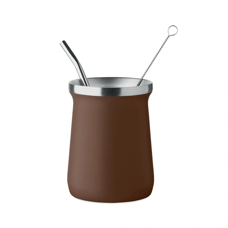 Dubbelwandig Yerba Maté Theekopje 240ml