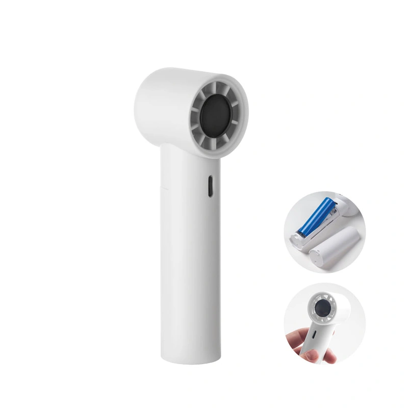 GLACI Mini Handventilator