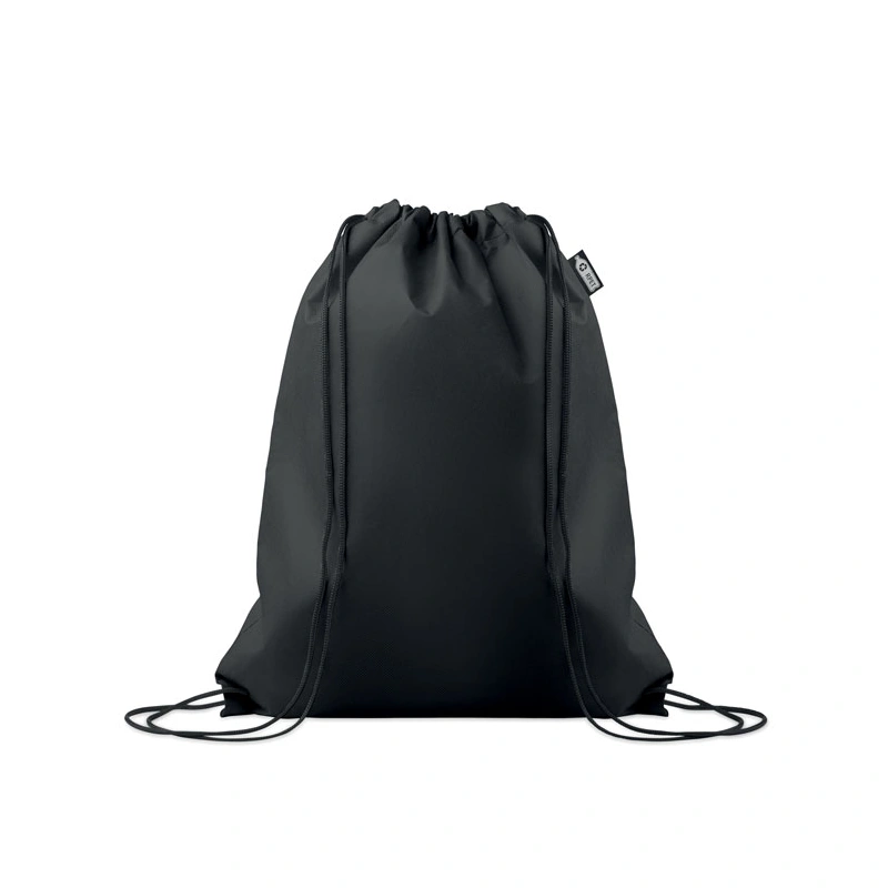 DAFFY RPET Trekkoordtas 80g/m²