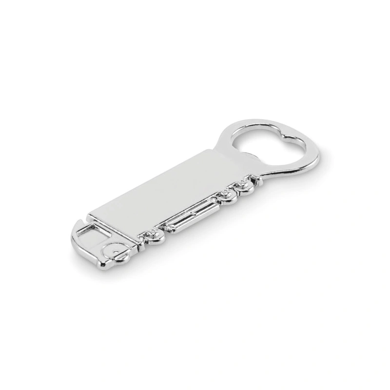 Vrachtwagen Flesopener Sleutelhanger